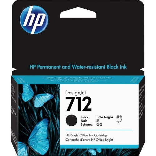 Hp 3ED70A Toners & Ink Cartridges 712 Ink Cartridge 193905352845