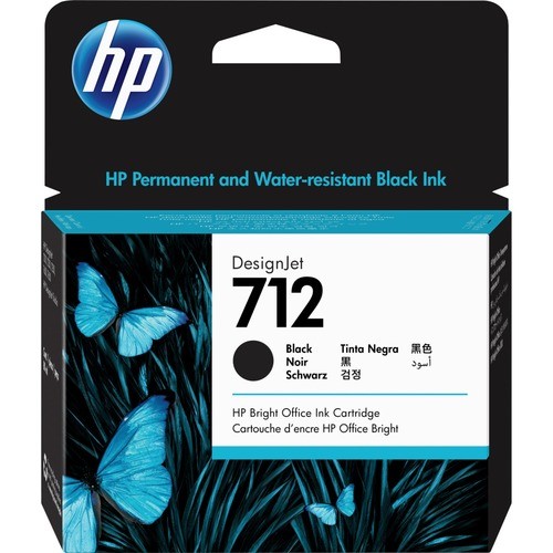Hp 3ED71A Toners & Ink Cartridges 712 Ink Cartridge 193905352852