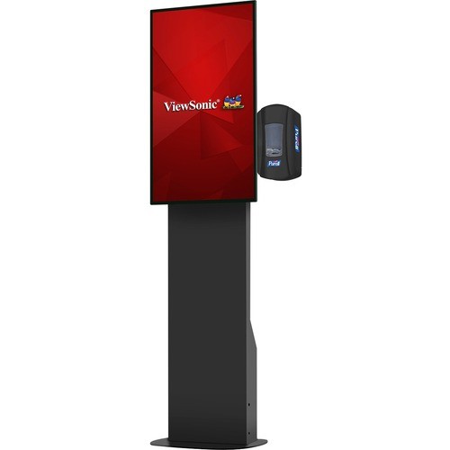 Viewsonic EP2410-B1 Digital Signage Systems Viewsonic Mn Ep2410-b1 24 Health Kiosk Bundle Vp2458x1 Nmp520-wx1 Stnd-059x1 Ep2410b1 