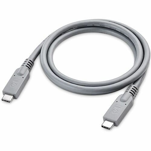 Cable Matters 201235-GRY-1M Cables Cable Matters Usb-c Data Transfer Cable - 3.28 Ft Usb-c Data Transfer Cable For Chromebook, Charger, 201235gry1m 818707027233