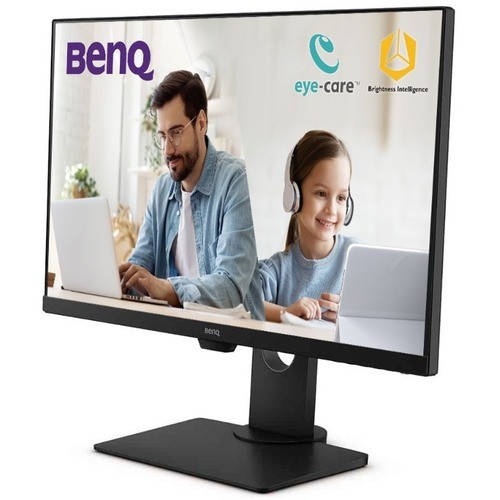 BenQ GW2780T 27" Full HD LED LCD Monitor - 16:9 - Black - 27" Class - In-plane Switching (IPS) Technology 1920 x 1080 16.7 Million Colors - 250 Nit - 5 ms - HDMI - - DisplayPort 840046044275