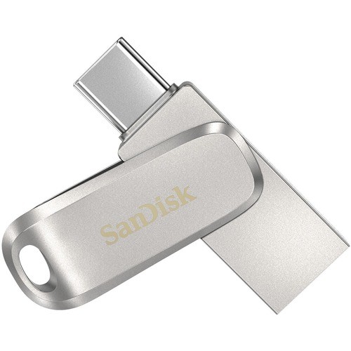 Sandisk SDDDC4-1T00-A46 Flash Drives Ultra Dual Drive Luxe Usb Type-c - 1tb Sdddc41t00a46 619659179090