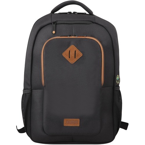 Urban Factory ECB14UF Carrying Cases Urban Factory Cyclee Carrying Case (backpack) For 10.5" To 14.1" Notebook - Black - Polyester, Polye 888225014534