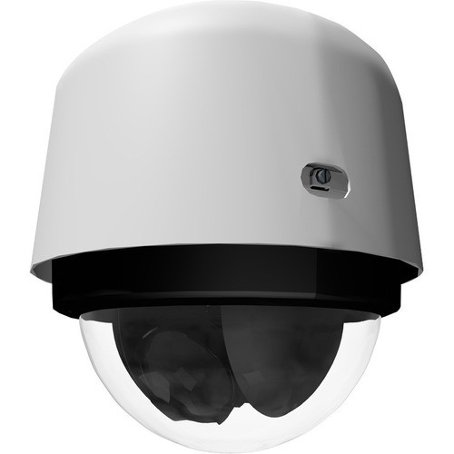 Pelco S7818L-FW1 Surveillance/Network Cameras Pelco Spectra Enhanced S7818l-ew1 Hd Network Camera - Color, Monochrome - Dome - Mjpeg, H.265 (mp),  S7818lfw1 