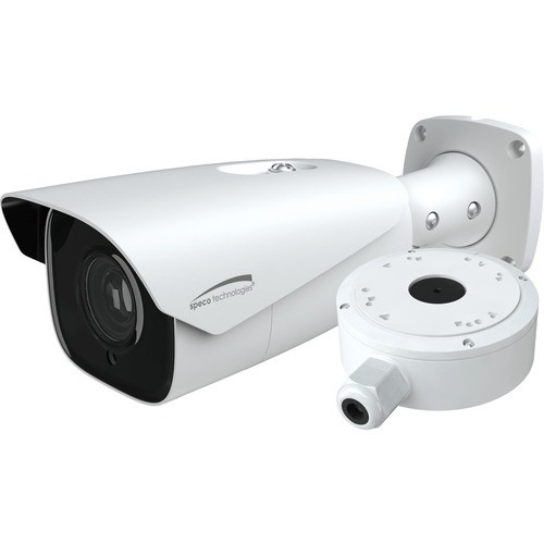 Speco Tech O8B7M Surveillance/Network Cameras Speco O8b7m 8 Megapixel Hd Network Camera - Bullet - White - 229 Ft Night Vision - H.265, H.264, Mjp 030519031820