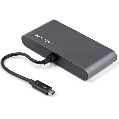 Startech TB3DKM2HDL Docking Stations Docking Station 065030888042