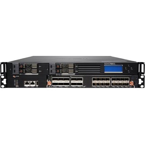 Sonicwall 02-SSC-4765 Network Security & Firewalls Sonicwall Nssp 15700 Network Security/firewall Appliance - 100gbase-x, 40gbase-x, 10gbase-x - 100 Gi 02ssc4765 758479247654