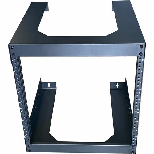 4xem 4XOPENWALL9UD Mounting Kits 4xem 9u 18" Deep Wall Mount For Switches And Rackmount Networking Equipment- Black - 18" Deep Wall M 873791020362