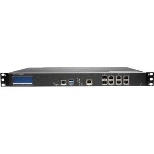 Sonicwall 02-SSC-2853 Network Security & Firewalls Sonicwall Capture Security Appliance 1000 - 6 Port - 10/100/1000base-t, 10gbase-x - 10 Gigabit Ether 02ssc2853 758479228530