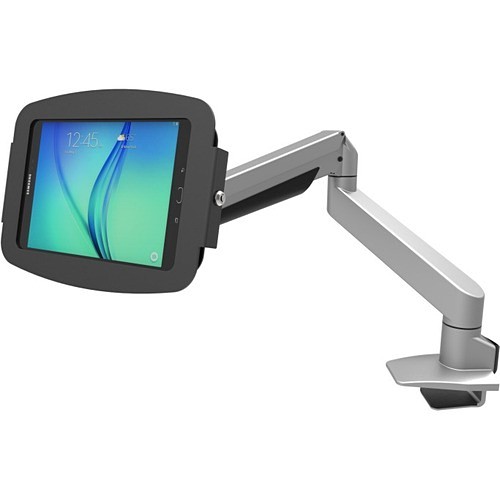 Maclocks 660REACH105AGEB Mounting Kits Compulocks Space Reach Desk Mount For Tablet - Black - 1 Display(s) Supported - 10.5" Screen Support 