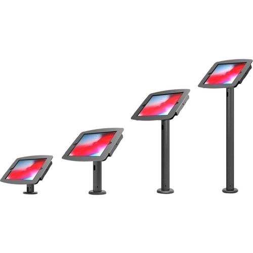 Maclocks TCDP01W102IPDSW Mounting Kits Space Rise Ipad Enclosure Kiosk 819472027084