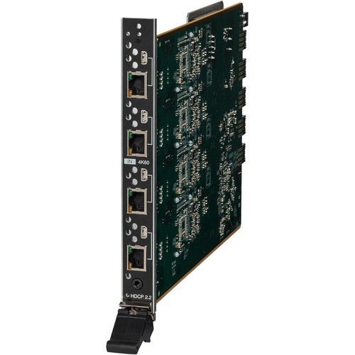 Harman Pro FG1061-572 Miscellaneous Devices Amx Enova Dgx Dxlink 4k60 Twisted Pair Input Board (fg1061-572) Fg1061572 