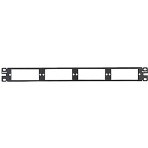 Panduit CFAPPBL1 Patch Panels Panduit Opticom Cfappbl1 Multimode 62.5/125 24-port Blank Patch Panel - 24 - 24 Port(s) - 24 X Rj-11 074983788576