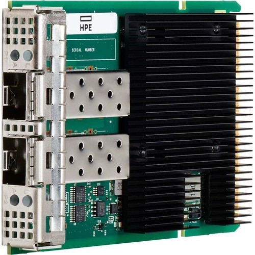 Hp P26256-B21 Network Cards Hpe Broadcom Bcm57412 Ethernet 10gb 2-port Sfp+ Ocp3 Adapter For Hpe - Pci Express 3.0 X8 - 2 Port(s P26256b21 190017443959