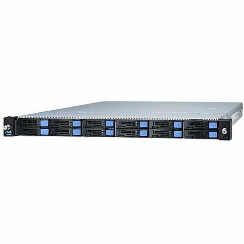 Tyan B8036G68AE12HR Barebone Systems Tyan Transport Cx Gc68a-b8036 Barebone System - 1u Rack-mountable - Socket Sp3 - 1 X Processor Suppo 635872050169