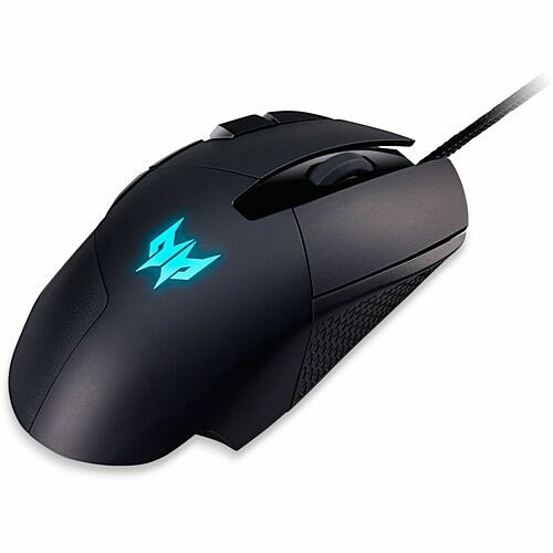 Acer GP.MCE11.014 Pointing Devices (Mice) Predator Cestus 315 Pmw010 Gaming Mouse - Optical - Cable - Black - Usb 2.0 - 6500 Dpi - Scroll Whee Gpmce11014 195133000581
