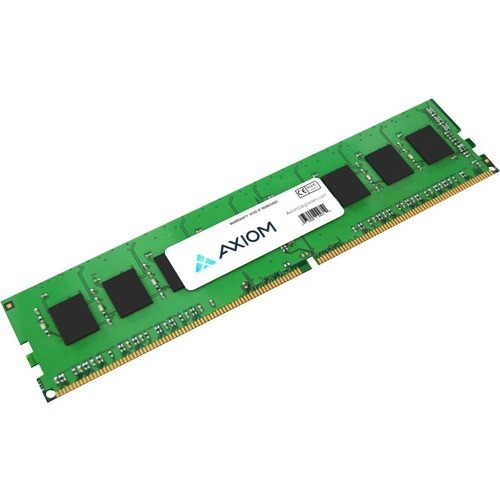 Axiom Memory 7ZZ65AA-AX Memory/RAM Axiom 16gb Ddr4-2933 Udimm For Hp - 7zz65aa, 7zz65at - For Workstation, Desktop Pc - 16 Gb - Ddr4-29 7zz65aaax 840177838576