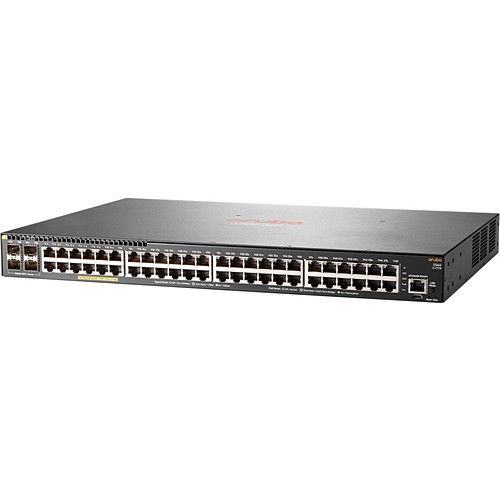 Hp JL357AR#ABA Switches & Bridges Hpe Iot Ready And Cloud Manageable Access Switch - 48 Ports - Manageable - Gigabit Ethernet, 10 Giga Jl357araba 