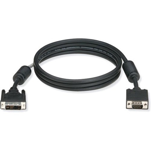 Black Box EVNDVI01-0010 Cables Black Box Dvi Cables - Dvi-d Male - Hd-15 Male - 10ft (evndvi01-0010) Evndvi010010 818242286829