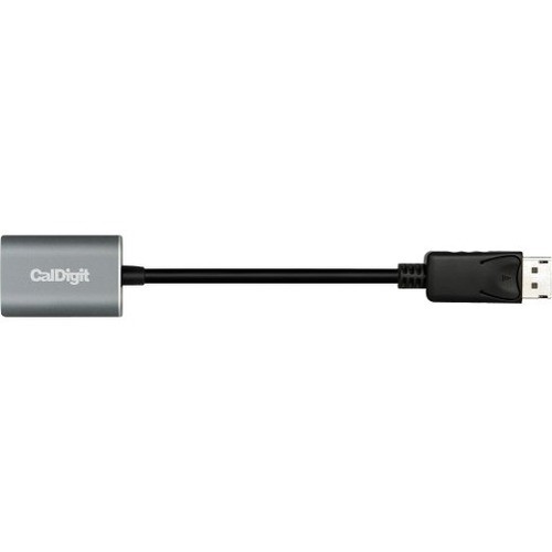 Caldigit DP12-HDMI20-US Cables Caldigit Active Displayport 1.2 To Hdmi 2.0 Adapter - Displayport/hdmi A/v Cable For Monitor, Tv, Au Dp12hdmi20us 