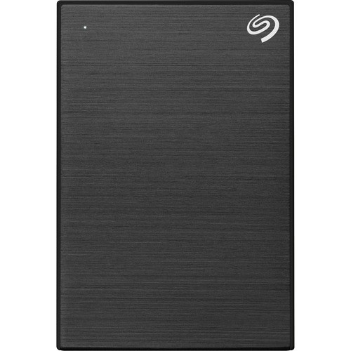 Seagate STKB1000400 Hard Drives Seagate One Touch Stkb1000400 1 Tb Portable Hard Drive - 2.5" External - Black - Usb 3.0 - 2 Year Wa 843715117331
