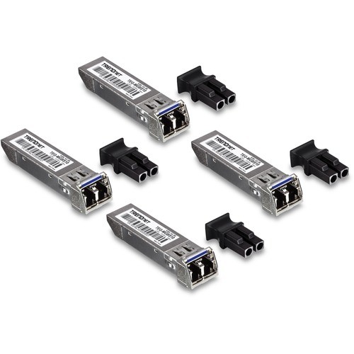 Trendnet TEG-MGBS10/4 Switch Modules Sfp (mini-gbic) Teg-mgbs10/4 Module Tegmgbs104 710931140644