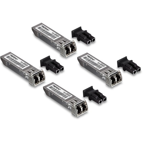 Trendnet TEG-MGBSX/4 Switch Modules Teg-mgbsx/4 Sfp (mini-gbic) Module Tegmgbsx4 710931140637