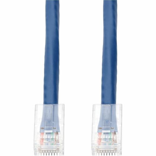 Addon ADD-30FCAT6NB-BE Cables Addon 30ft Blue Cat 6 Pvc Ethernet Cable Non-booted Rj-45 M/m - 30 Ft Category 6 Network Cable For P Add30fcat6nbbe 195285095411