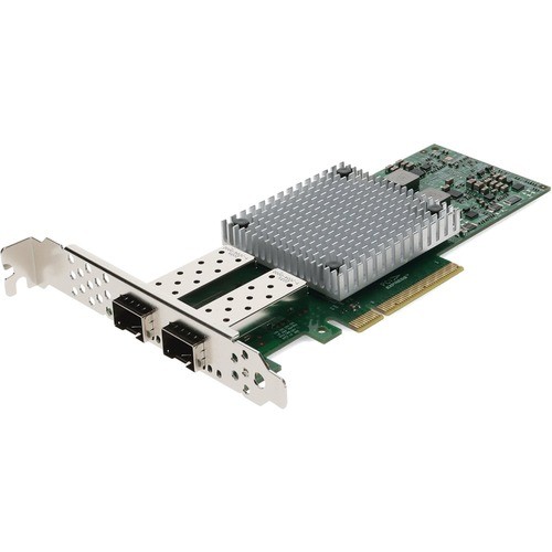Addon ADD-PCIE3-2SFP+-ISCSI Network Cards Addon 10gbs Dual Open Sfp+ Port Pcie 3.0 X8 Network Interface Card W/iscsi Initiator - Pci Express 3 Addpcie32sfpiscsi 195285096449