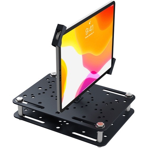 Cta Digital PAD-TSFK Mounting Kits Cta Digital Vehicle Mount For Tablet, Ipad Air, Ipad Mini, Ipad Pro - Black - 14" Screen Support - C Padtsfk 656777017361