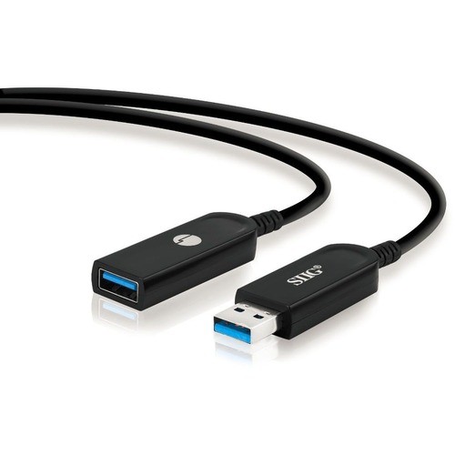 Siig CB-US0V11-S1 Cables Usb 3.0 Aoc Male To Female Active Cable - 50m Cbus0v11s1 662774044316