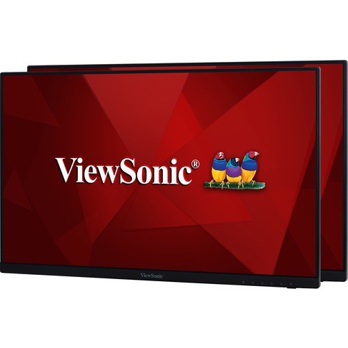 Viewsonic VA2256-MHD_H2 Monitors Viewsonic Va2256-mhd_h2 Dual Pack Head-only 1080p Ips Monitors With Freesync, Hdmi, Displayport And  Va2256mhdh2 766907009873