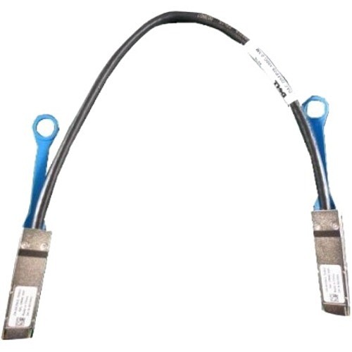 Dell Y97VT Cables Dell Networking Cable 100gbe   Cabl - Qsfp28 To Qsfp28 Passive Copper (y97vt) 