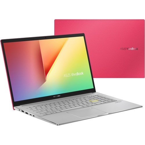 Asus S533EA-DH51-RD Notebooks Asus Vivobook S15 S533 S533ea-dh51-rd 15.6" Notebook - Full Hd - Intel Core I5 11th Gen I5-1135g7 -  S533eadh51rd 192876806586