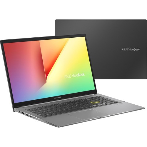 Asus S533EA-DH74 Notebooks Asus Vivobook S15 S533 S533ea-dh74 15.6" Notebook - Full Hd - Intel Core I7 11th Gen I7-1165g7 - 16  S533eadh74 195553570916