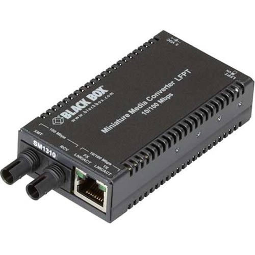 Black Box LHC036A-R4 Transceivers/Media Converters Multipower Miniature Transceiver/media Converter Lhc036ar4 822088149064
