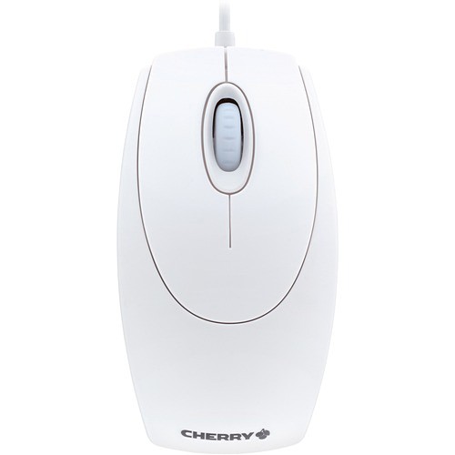 Cherry M-5400-0 Pointing Devices (Mice) Cherry M-5400 Corded Optical Mouse - Optical - Cable - 1 - Usb - 1000 Dpi - Scroll Wheel - 3 Button( M54000 840183605971