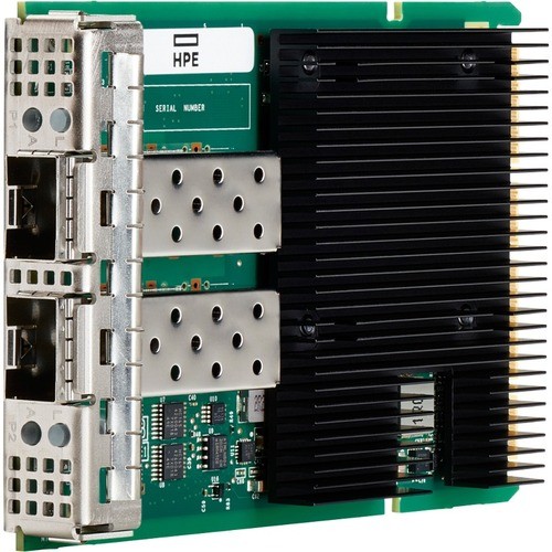 Hp P28778-B21 Fibre Channel NICs Hpe X710-da2 Fibre Channel Host Bus Adapter - Pci Express 3.0 X8 - 10 Gbit/s - 2 X Total Fibre Chann P28778b21 190017454306