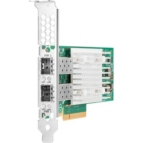 Hp P28787-B21 Fibre Channel NICs X710-da2 Fibre Channel Host Bus Adapter P28787b21 190017454085