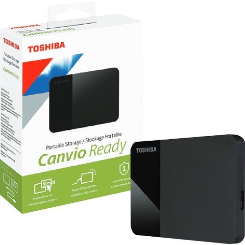 Toshiba HDTP320XK3AA Hard Drives Canvio Ready Portable Hard Drive 723844000868