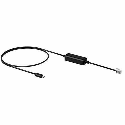 Yealink EHS35 Headset/Headphone Add-ons Yealink Ehs35 - Wireless Headset Adapter - For Headset, Voip System, Phone, Ip Phone 841885105097