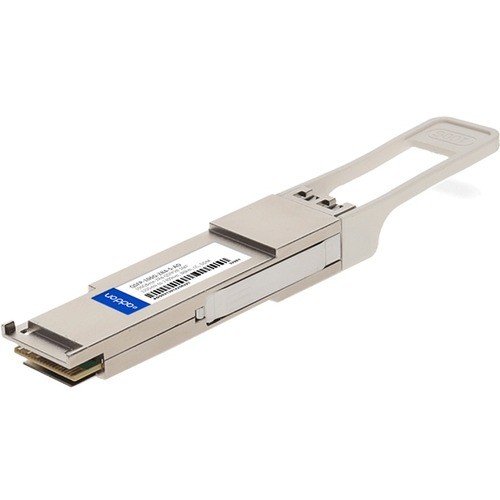 Addon QSFP-100G-ZR4-S-AO Switch Modules Addon Cisco Qsfp28 Module - For Data Networking, Optical Network - 1 X Lc 100gbase-zr4 Network - Opt Qsfp100gzr4sao 195285092359