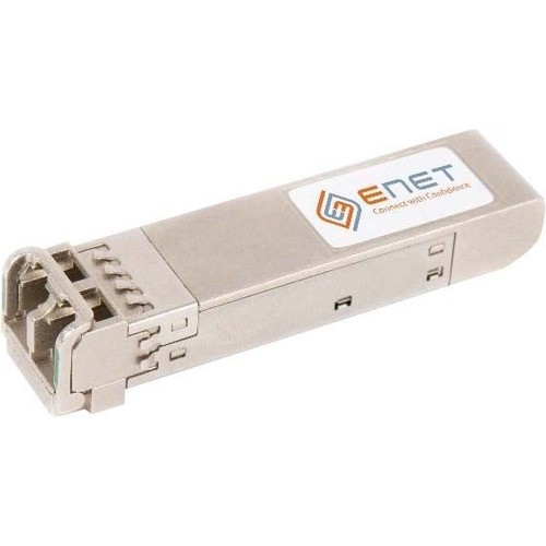 Enet Components J9153D-80K-ENC Switch Modules Enet Hp Sfp+ Moldule - For Optical Network, Data Networking - 1 X Lc Duplex 10gbase-zr Network - Opt J9153d80kenc 762047589848