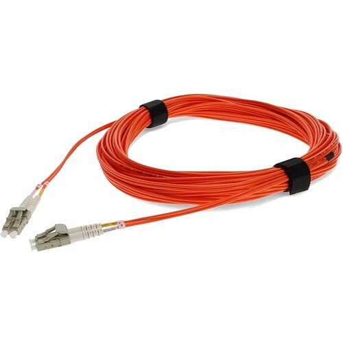 Addon ADD-LC-LC-15M5OM2 Cables Addon Fiber Optic Duplex Patch Network Cable - 49.21 Ft Fiber Optic Network Cable For Network Device Addlclc15m5om2 195285073938