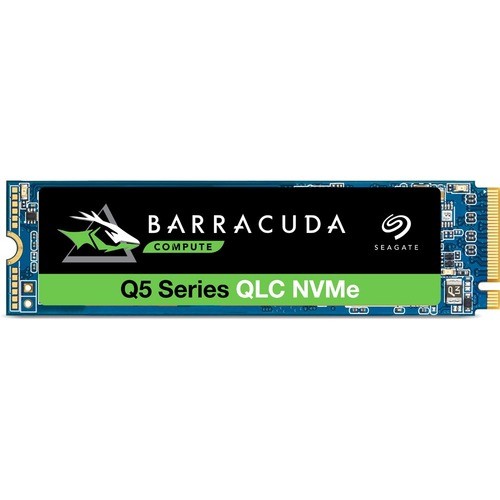Seagate ZP1000CV3A001 Hard Drives Seagate Barracuda Zp1000cv3a001 1 Tb Solid State Drive - M.2 Internal - Pci Express Nvme - 512e Form 763649147474