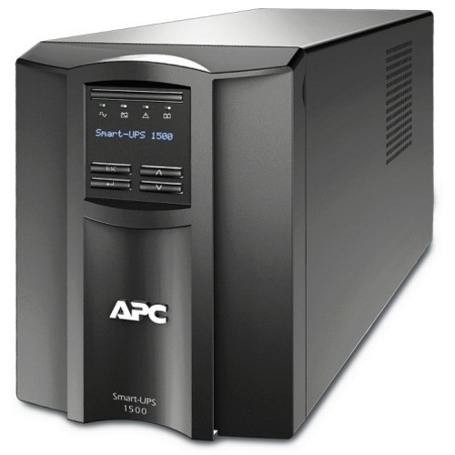 Apc Schneider SMT1500IC UPS General Purpose Apc By Schneider Electric Smart-ups 1500va Lcd 230v With Smartconnect - Tower - 3 Hour Recharge - 6. 731304332992