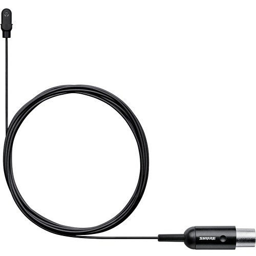 Shure Inc. DL4B/O-MTQG-A Microphones Shure Duraplex Dl4b/o-mtqg-a Wired Condenser Microphone - 5.50 Ft - 20 Hz To 20 Khz - Omni-direction Dl4bomtqga 042406662987