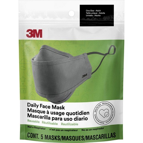 3m RFM100-5 Safety Gears Daily Face Masks Rfm1005 051131222892