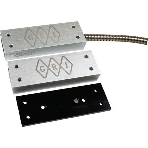 George Risk GR2707-AD Home & Office Security Gri Keyswitch - For Security System, Indoor, Outdoor, Alarm Panel, Airport, Laboratory, Medical Cent Gr2707ad 