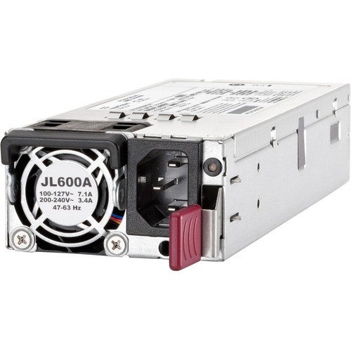 Hp JL600A#ABA Power Supplies Hpe X391 550w Port To Power Ac Power Supply - External - 550 W (jl600a#aba) Jl600aaba 190017292700